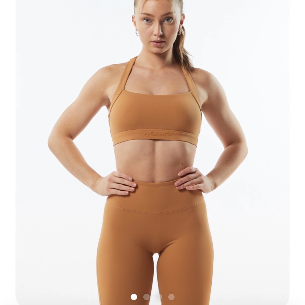 Alphalete Pulse Balance Bra